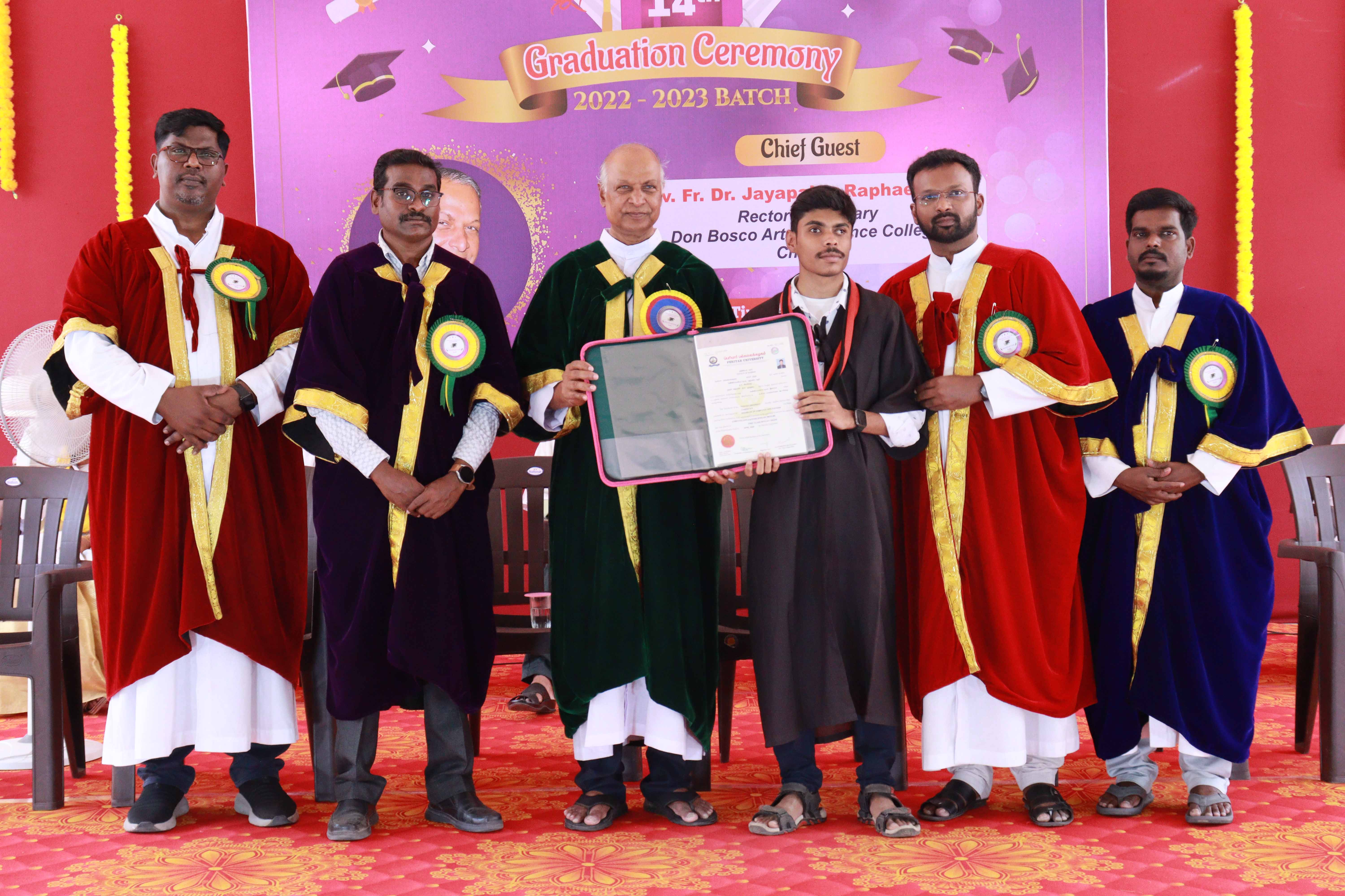 14th Graduation Day 2026